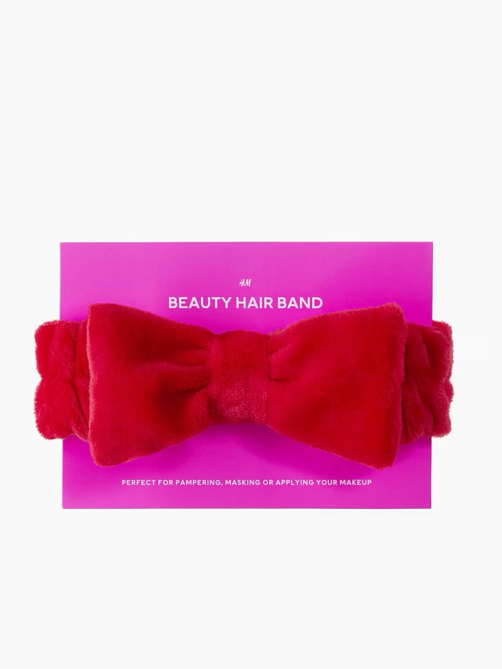 H&M beauty hairband